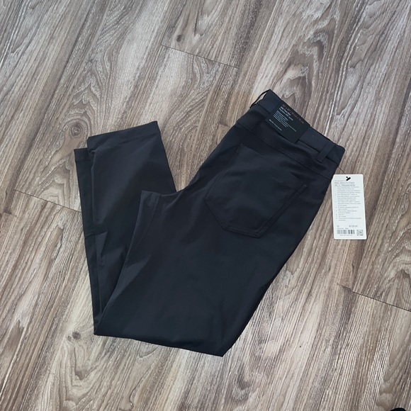 ABC Slim-Fit Pocket pant  
Warpstreme obsidian color - Picture 11 of 11